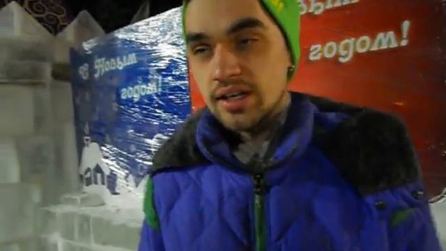 Жека Мужик Барнаульский - Предновогоднее смотреть онлайн