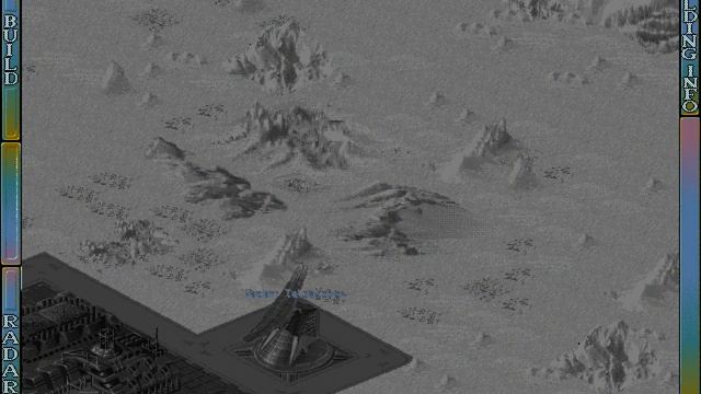 DOS Game: Imperium Galactica смотреть онлайн