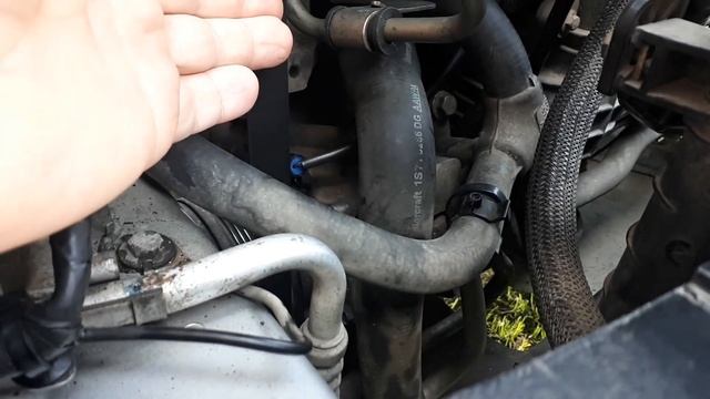 Замена термостата на форд мондео 3 смотреть онлайн