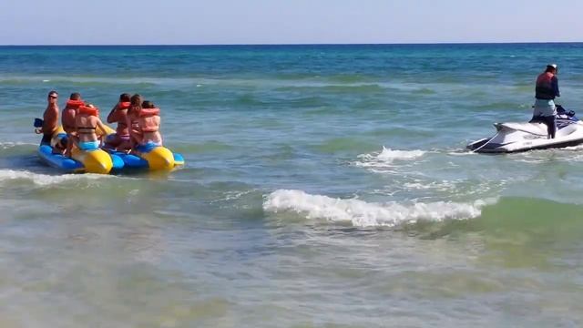 Banana Boat Ride PCB '14 смотреть онлайн