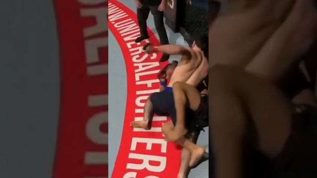 МАРАТ САМЕДОВ VS НОЗИМ ШОДИЕВ