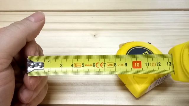 Svinovací metr Stanley 5m 30-497 splňují CE смотреть онлайн