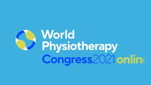 Opening session for the World Physiotherapy Congress 2021 online смотреть онлайн