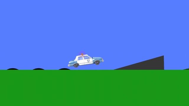 Extreme Car Crashes - Phun Algodoo Moments #4 смотреть онлайн