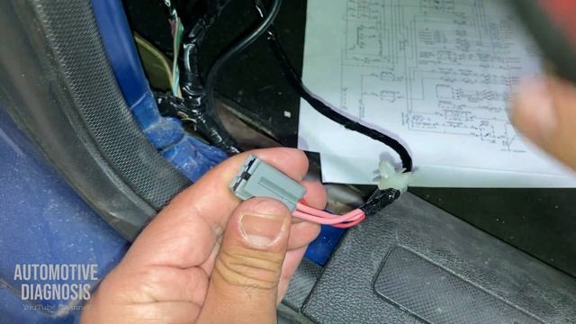How to Test Fuel Cut-Off Switch | Location, Test, Repair, Bypass or Reset Inertia Switch смотреть онлайн