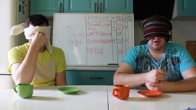 Какие крабовые палочки лучше? Выбираем в слепом тесте смотреть онлайн