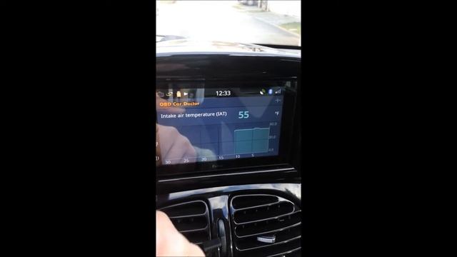 ELM327 Bluetooth + Appli OBD Car Doctor смотреть онлайн
