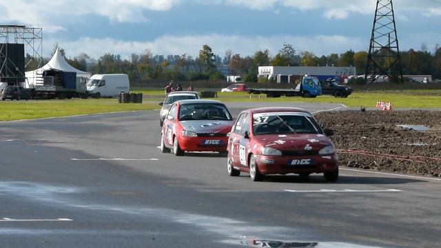 RTCC 2011 "Автодром Санкт-Петербург" Д.Саватеев №72 смотреть онлайн