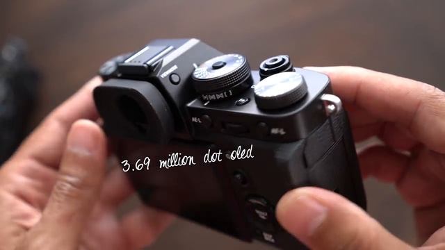 Would I mind switching to a Fujifilm X-T4?? смотреть онлайн