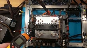 Воздушное охлаждение зоны VRM на китайских платах с сокетами LGA 2011 и LGA 2011-3