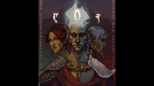 AZURA - Die Göttin der Magie | Elder Scrolls Lore смотреть онлайн