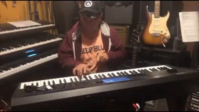 Ketron SD9 - Lajos Wolford смотреть онлайн