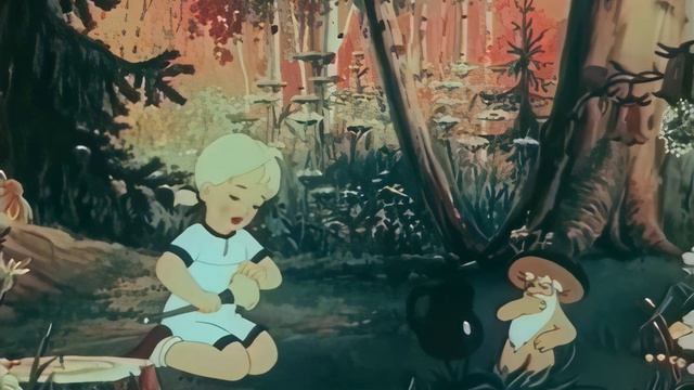 Дудочка и кувшинчик (FullHD, 1950)