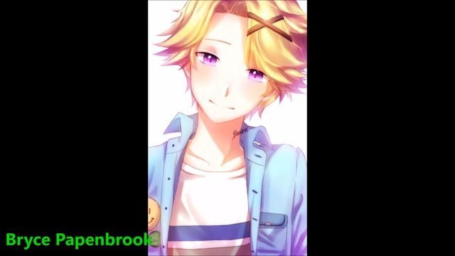 Mystic Messenger Headcannons English Voices смотреть онлайн