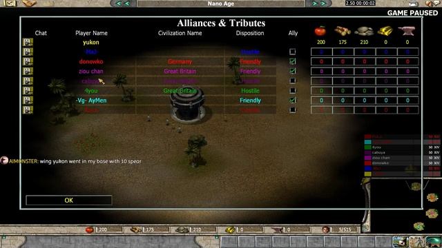 Empire Earth Live - EE League - MAY 09 MMXX смотреть онлайн