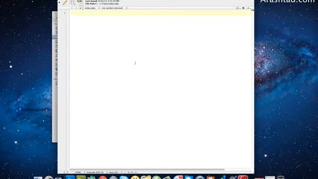 Lesson 1 - How to install a PHP local server on Mac смотреть онлайн
