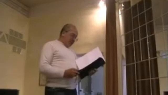 Борис Прахов читает Сонеты Шекспира.wmv смотреть онлайн