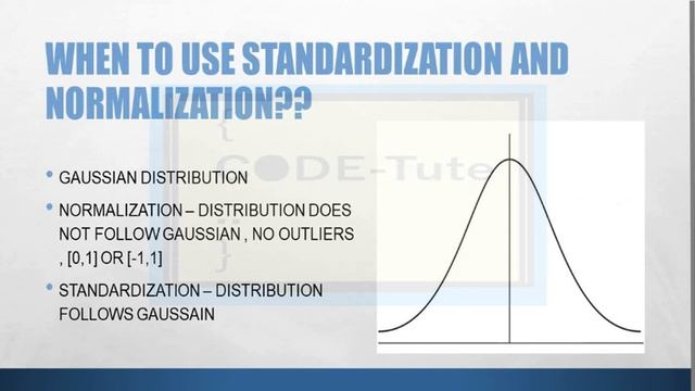 Normalization and Standardization | Feature Scaling in Machine Learning in Hindi смотреть онлайн