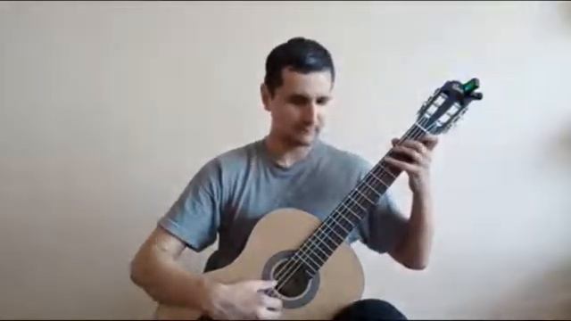 Гимн Китая на гитаре, ноты, табулатуры/ Anthem of China. Guitar tabulature смотреть онлайн