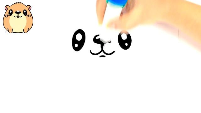 CÓMO DIBUJAR UN CARPINCHO KAWAII | CAPIBARA смотреть онлайн