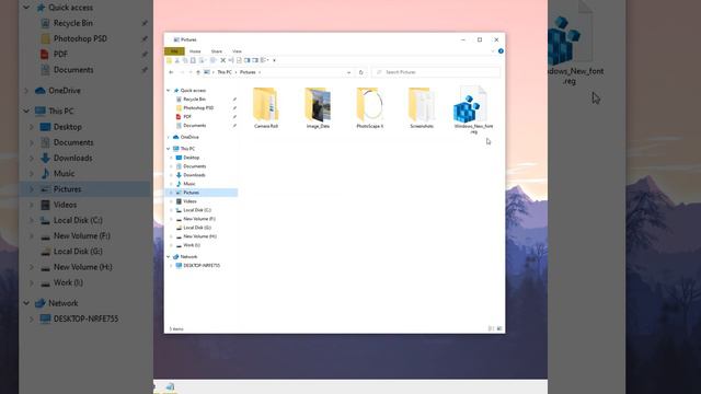 HOW TO CHANGE WINDOWS 10 DEFAULT SYSTEM FONT | STEP BY STEP TUTORIAL | WINDOWS 10 TIPS & TRICKS смотреть онлайн