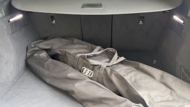 AUDI Q5 40 TDI Quattro S Line 5dr S Tronic - PG68 RHY смотреть онлайн