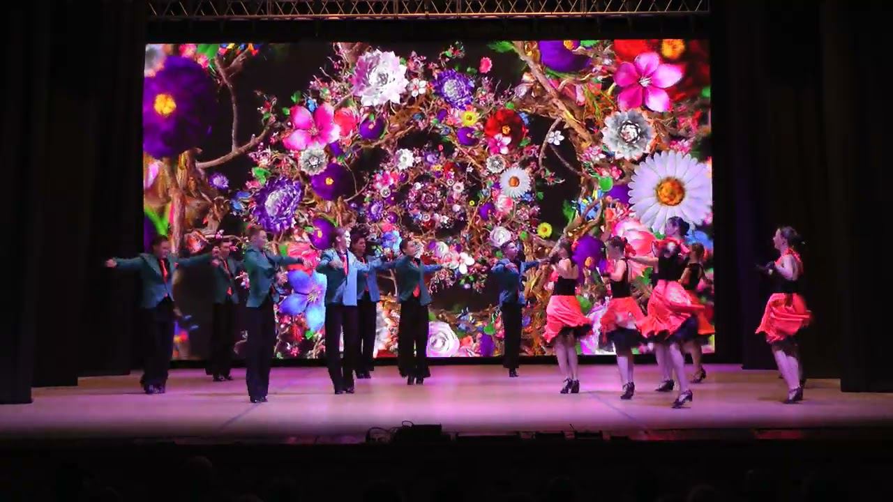 Салют весне. Реверанс. Заключительный концерт 2023 смотреть онлайн