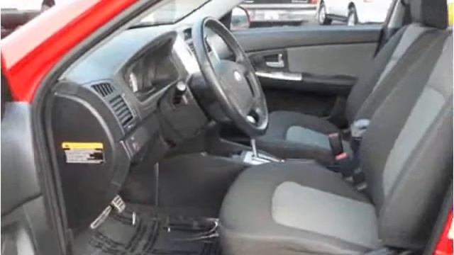 2009 Kia Spectra5 Used Cars Eugene OR