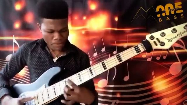 Try new Strings on my Bass by Playing DETROIT of MARCUS MILLER- SLAPP BASS смотреть онлайн