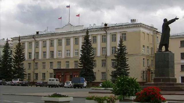 Железногорск-Красноярский край.wmv