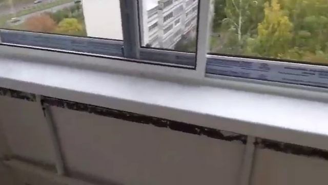 Установка алюминиевых окон в городе Набережные Челны в 26 комплексе. Звоните, пишите 89047194949