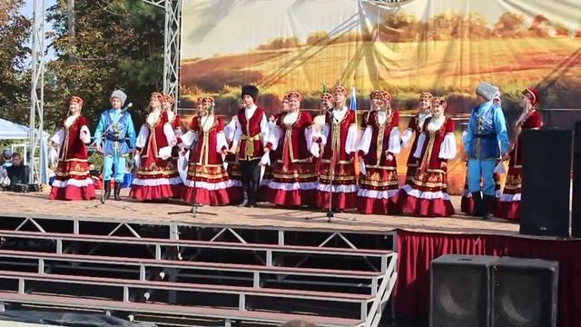 День села. Самарское 27,09,2014 смотреть онлайн