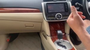 Toyota Alion обзор