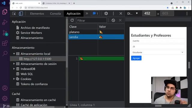 Javascript #14: Módulos (export, export default, import) смотреть онлайн