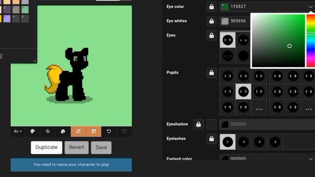 -| Туториал на череп с зубками в пони таун! Pony Town |- смотреть онлайн