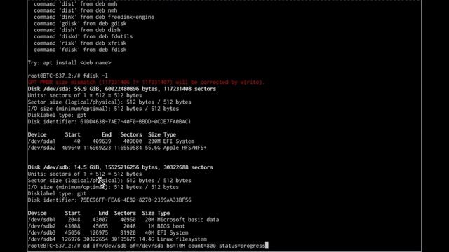 Copy your USB Flash Drive to SSD/mSATA Using Hive OS: Use only your rig, no other Computer needed. смотреть онлайн