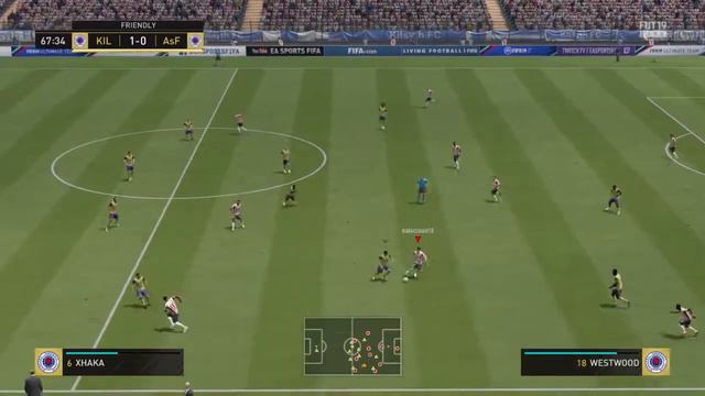 FIFA 19 FROSTY 1V1 PART 2 смотреть онлайн
