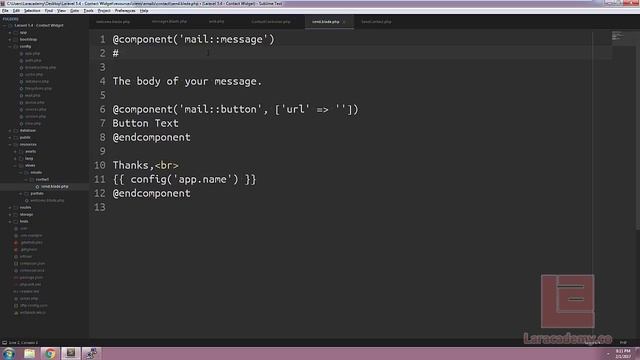 Contact Form смотреть онлайн