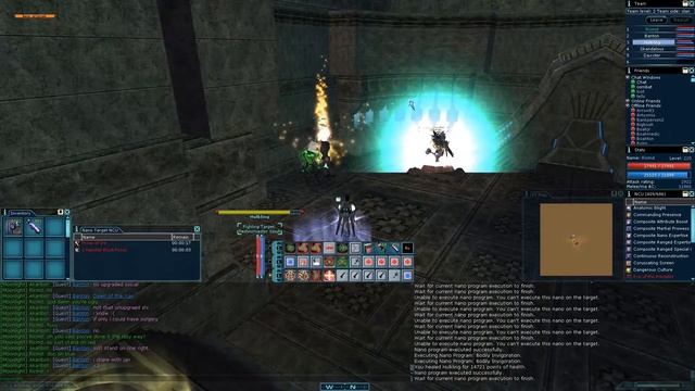 Mitaar guide - Normal way and Lazy Way (Anarchy Online) смотреть онлайн