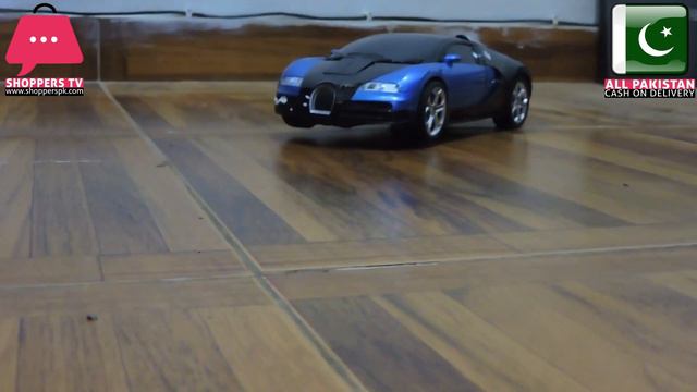 remote control robot car - transformer rc radio remote-control deformation robot car in Pakistan смотреть онлайн