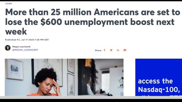 ECONOMY about to EXPIRE?!? FINANCIAL SYSTEM ON DEATH WATCH, UNEMPLOYMENT, LAYOFFS, EVICTION TSUNAMI смотреть онлайн