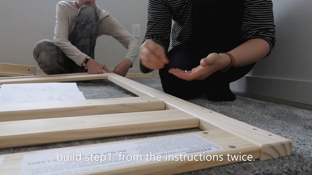 building an ikea MYDAL bunk bed (IKEA FURNITURE ASSEMBLY) смотреть онлайн