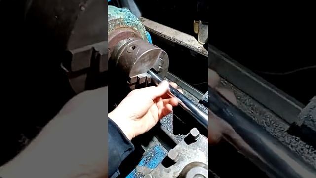 Причины биения патрона. Расточка кулачков и не только смотреть онлайн