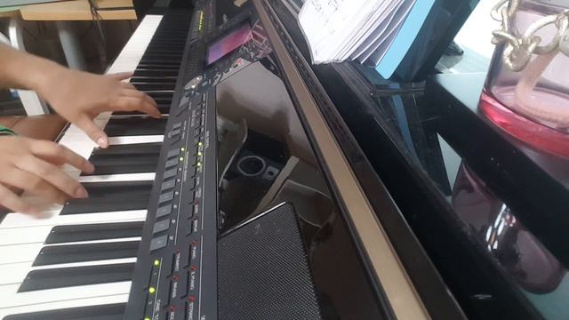 wind song (piano cover) - Oshio Kotaro (yamaha 503 pe) смотреть онлайн