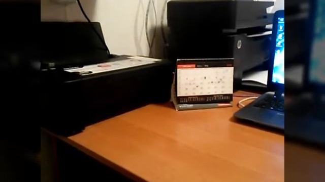 0535 2016 07 14 Навесная полка для принтера смотреть онлайн