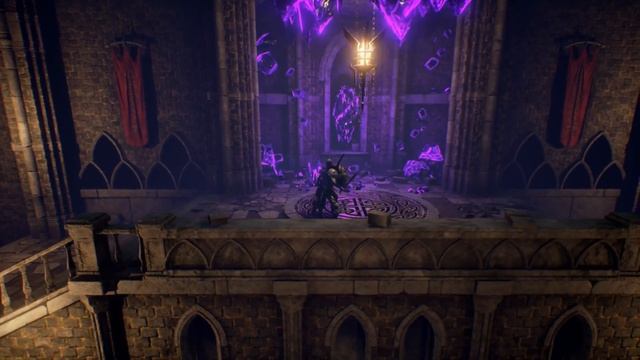 Tenebrae: Twilight of the Gods [XOne/PC] Gameplay Teaser Trailer смотреть онлайн