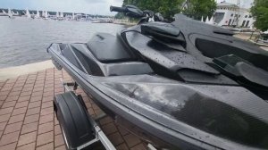 NEW SEA-DOO RXP-X 300 2024 CARBON EDITION RXP-325 / ГИДРОЦИКЛ ИЗ КАРБОНА
