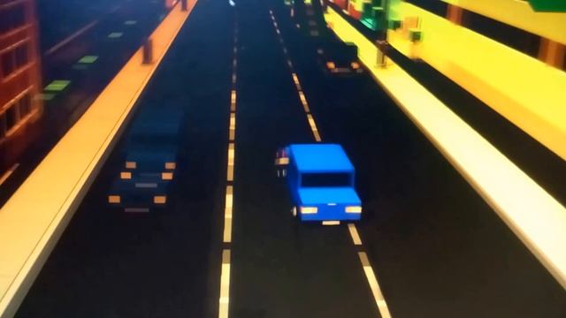 Road rush racer смотреть онлайн