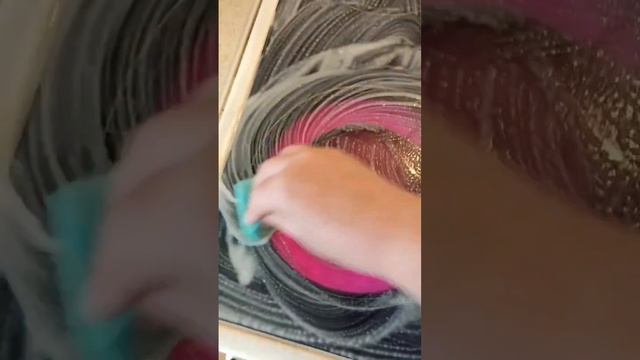 Удивительное средство для чистки стеклокерамических плит и не только. смотреть онлайн