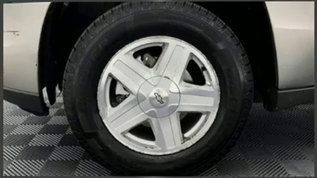 2003 Chevrolet TrailBlazer in Spokane, WA 99207 смотреть онлайн